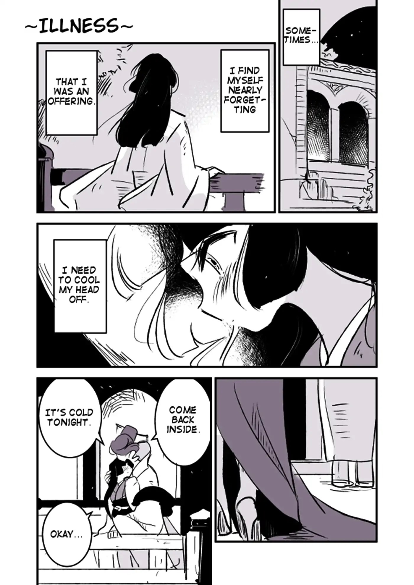 Snake woman and Offering-chan Chapter 1 page 20 - Chapter 1