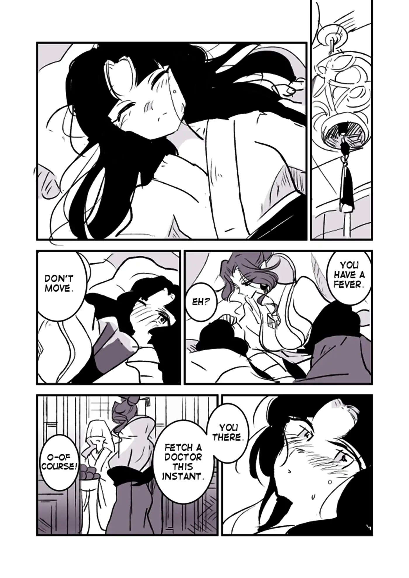 Snake woman and Offering-chan Chapter 1 page 22 - Chapter 1