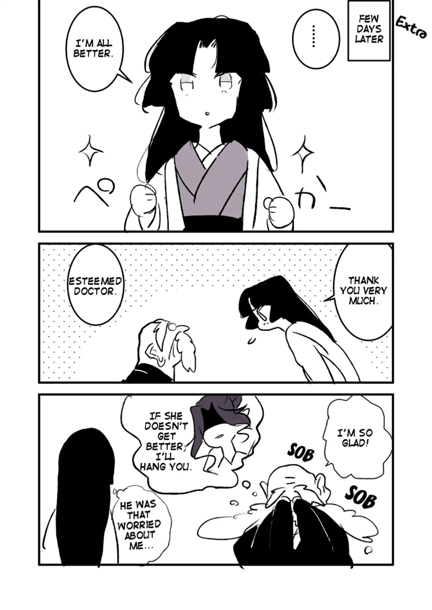 Snake woman and Offering-chan Chapter 1 page 25 - Chapter 1