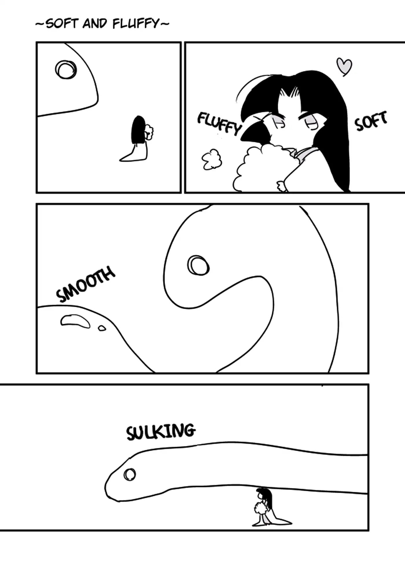 Snake woman and Offering-chan Chapter 1 page 26 - Chapter 1
