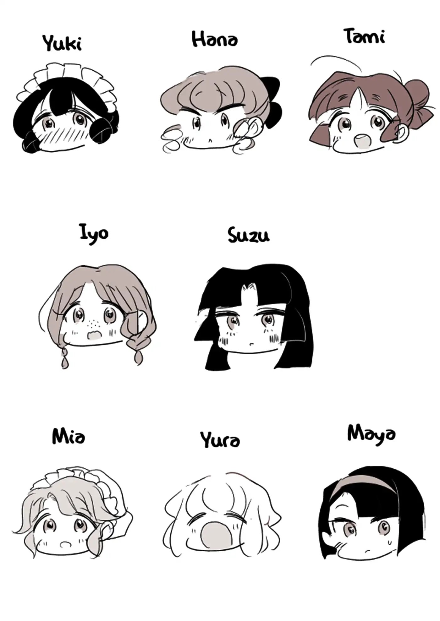 Snake woman and Offering-chan Chapter 1 page 29 - Chapter 1