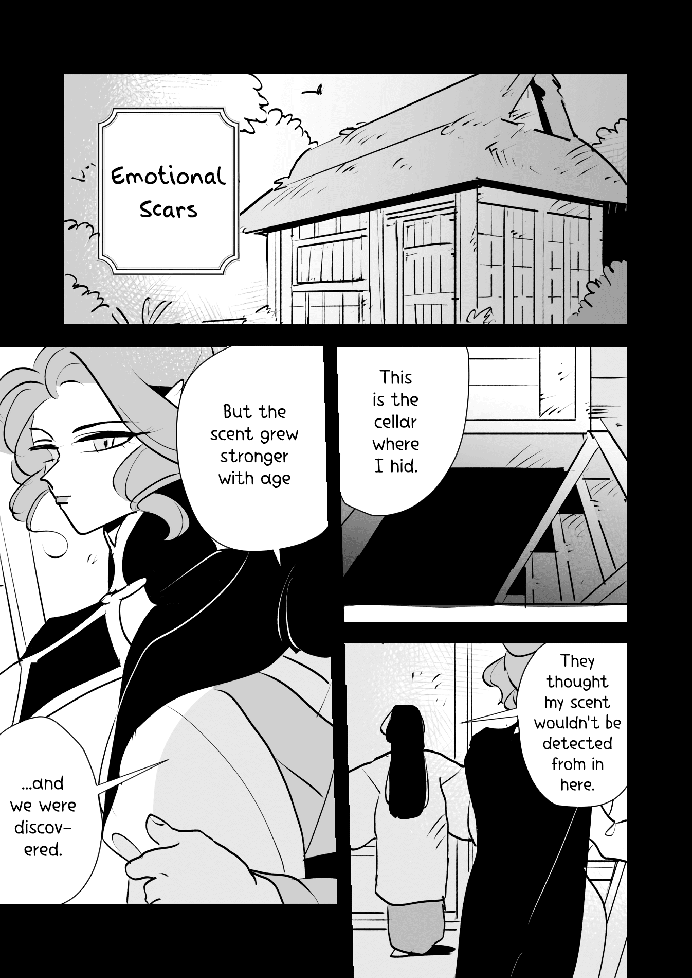 Snake woman and Offering-chan Chapter 10 page 10 - Chapter 10