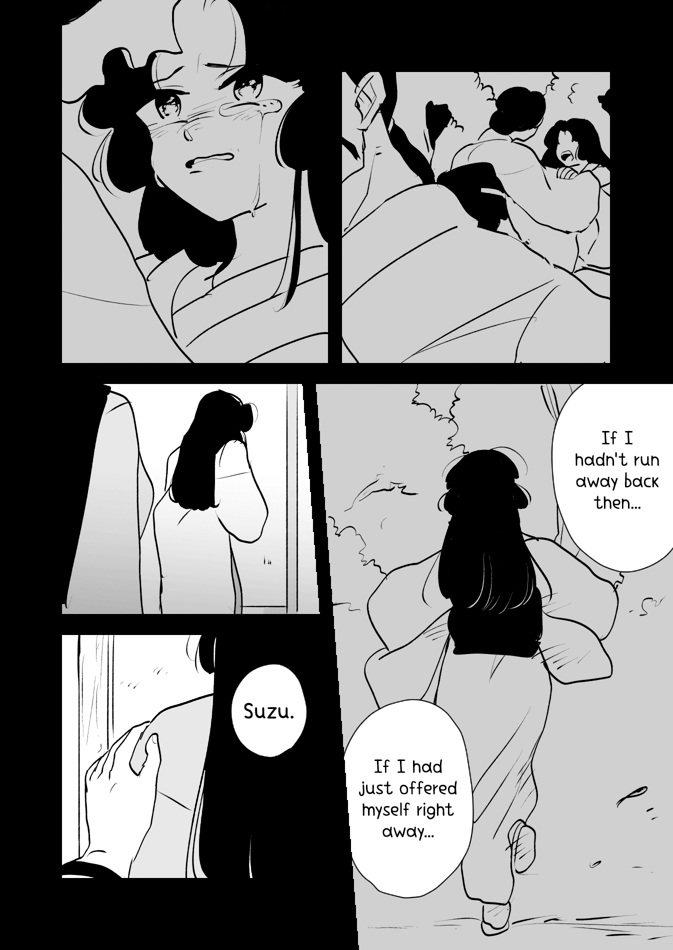 Snake woman and Offering-chan Chapter 10 page 11 - Chapter 10