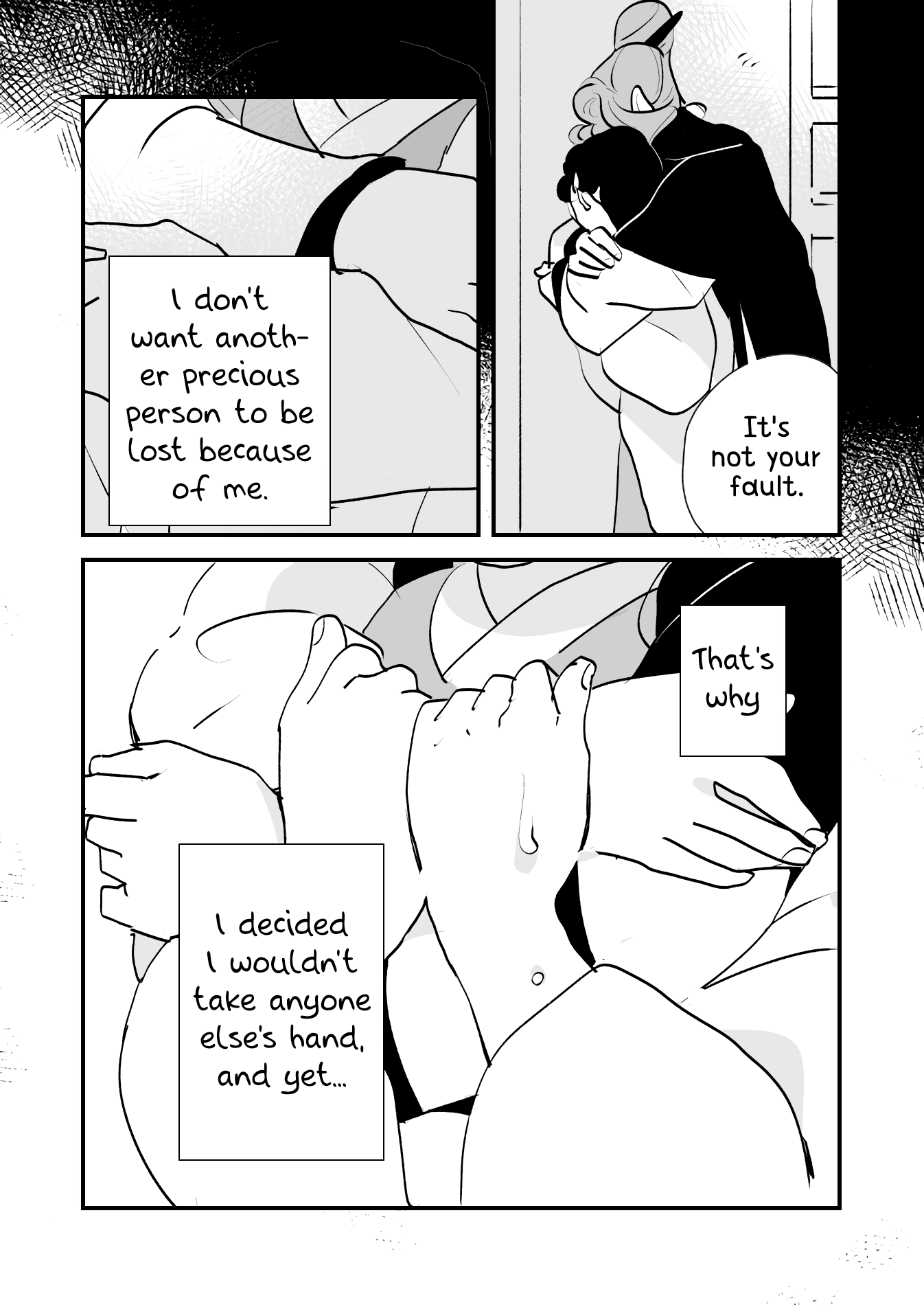 Snake woman and Offering-chan Chapter 10 page 12 - Chapter 10
