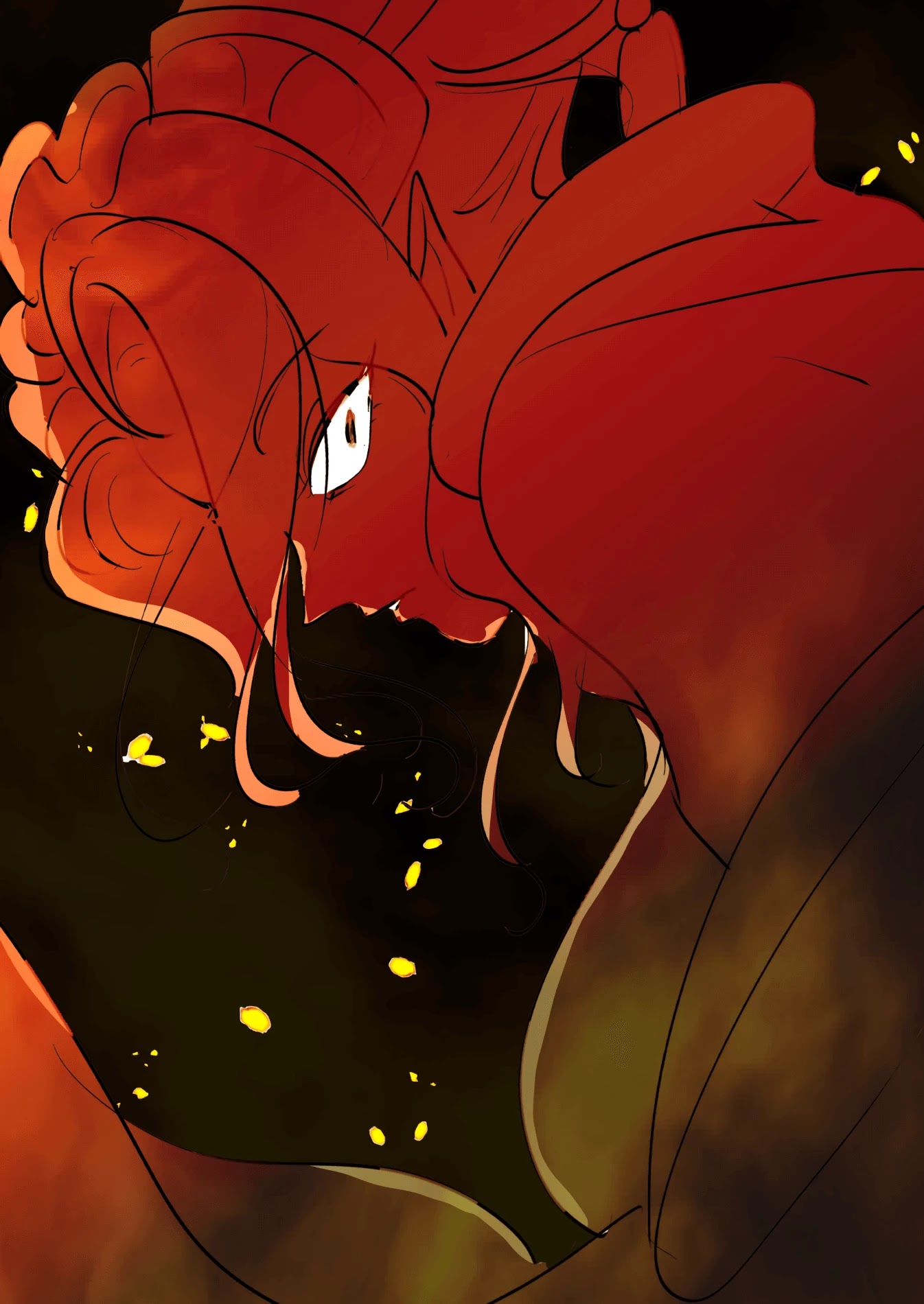 Snake woman and Offering-chan Chapter 10 page 16 - Chapter 10