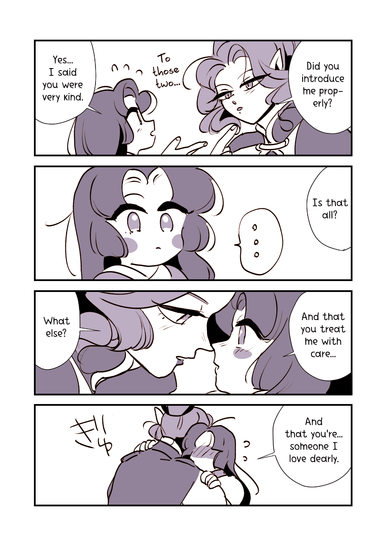 Snake woman and Offering-chan Chapter 10 page 9 - Chapter 10