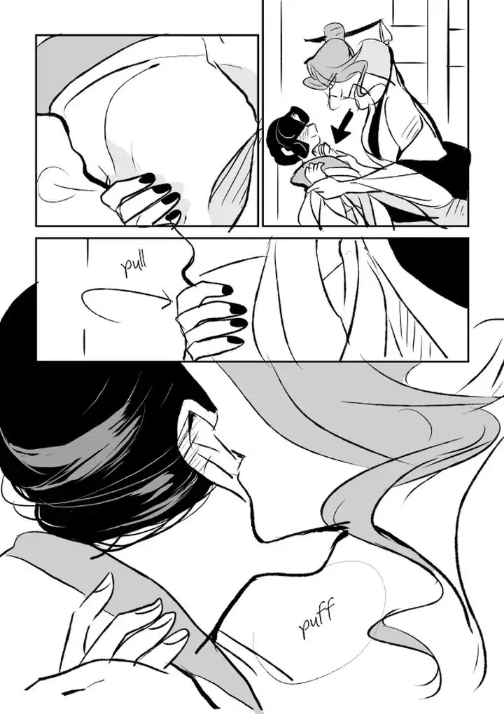 Snake woman and Offering-chan Chapter 2 page 13 - Chapter 2