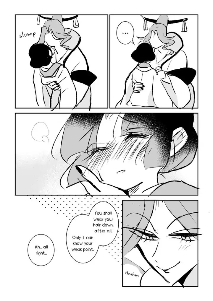 Snake woman and Offering-chan Chapter 2 page 14 - Chapter 2