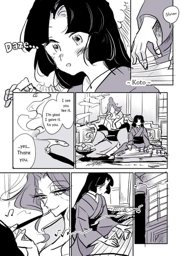 Snake woman and Offering-chan Chapter 2 page 15 - Chapter 2