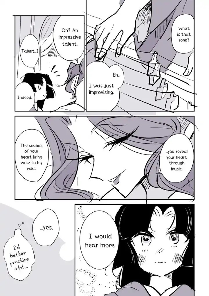 Snake woman and Offering-chan Chapter 2 page 16 - Chapter 2