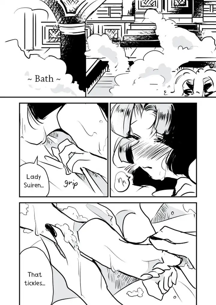 Snake woman and Offering-chan Chapter 2 page 19 - Chapter 2