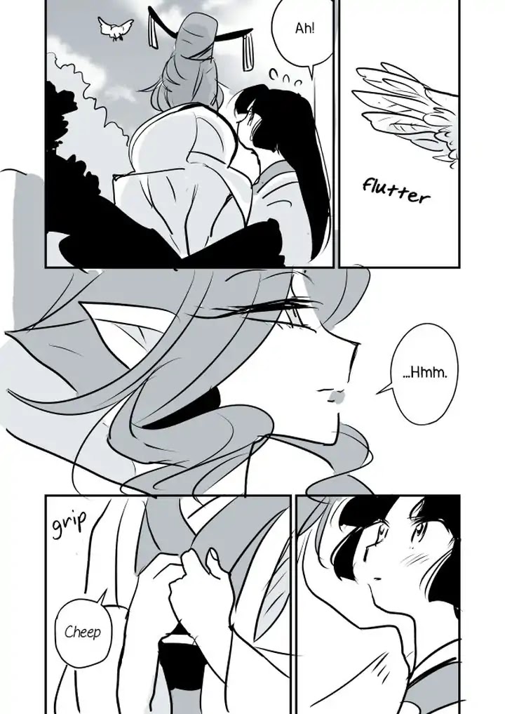 Snake woman and Offering-chan Chapter 2 page 2 - Chapter 2