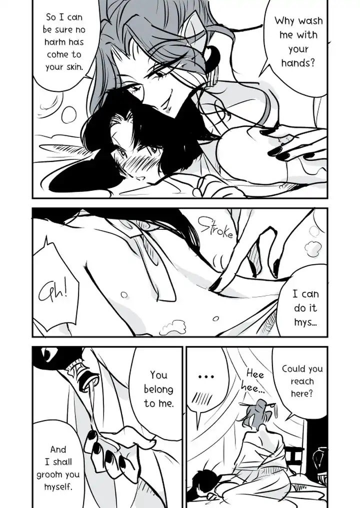 Snake woman and Offering-chan Chapter 2 page 20 - Chapter 2