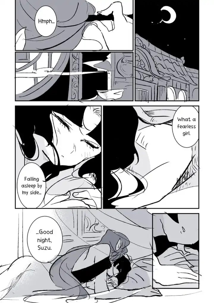 Snake woman and Offering-chan Chapter 2 page 22 - Chapter 2