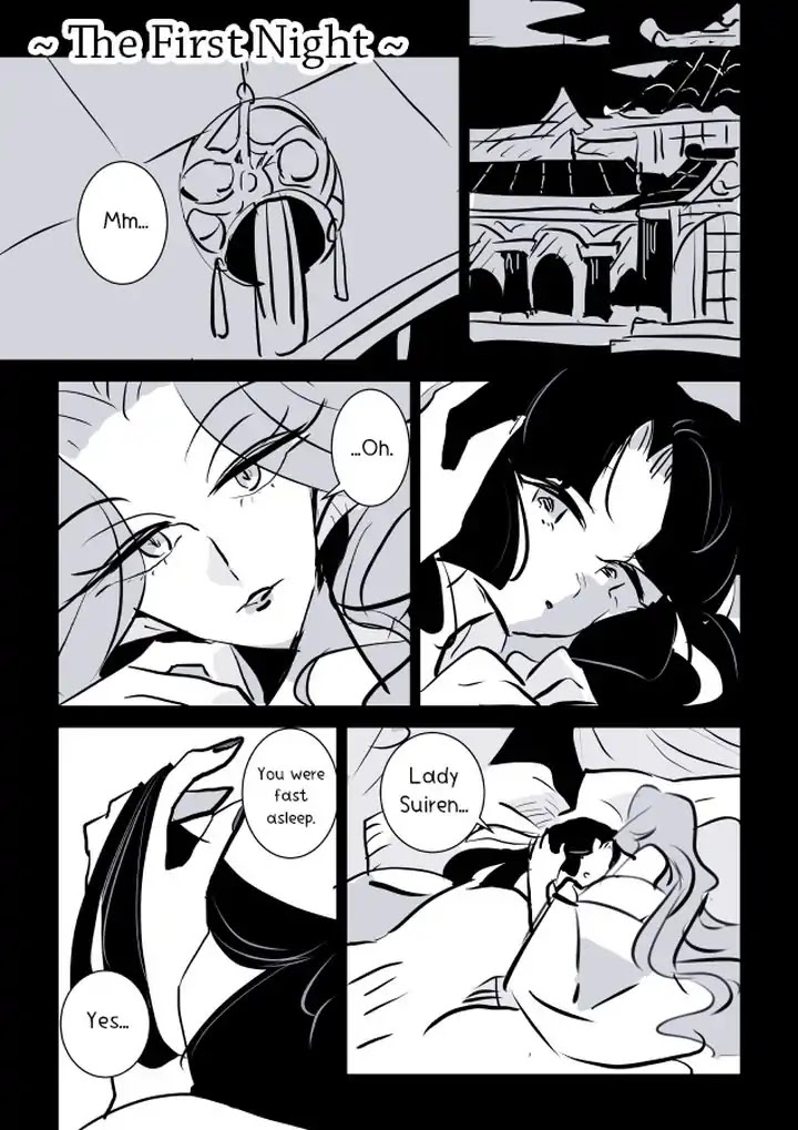 Snake woman and Offering-chan Chapter 2 page 23 - Chapter 2