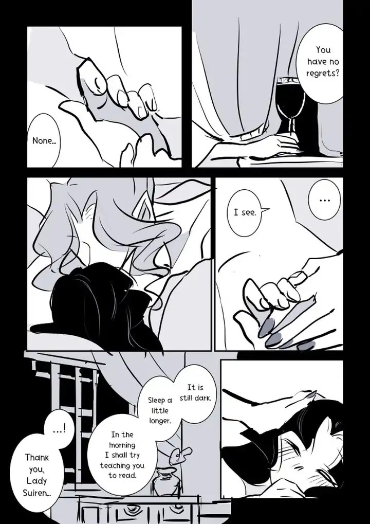 Snake woman and Offering-chan Chapter 2 page 25 - Chapter 2