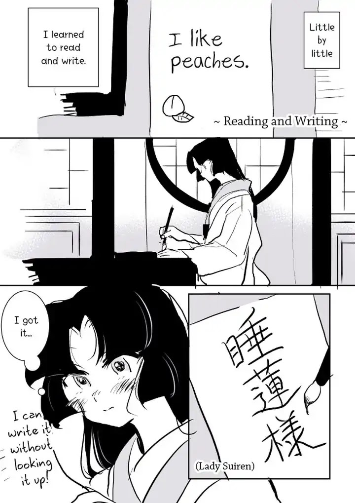 Snake woman and Offering-chan Chapter 2 page 26 - Chapter 2
