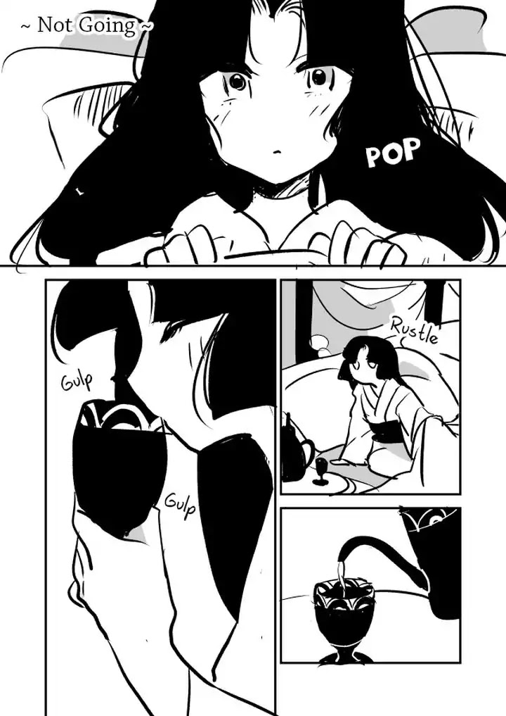 Snake woman and Offering-chan Chapter 2 page 28 - Chapter 2