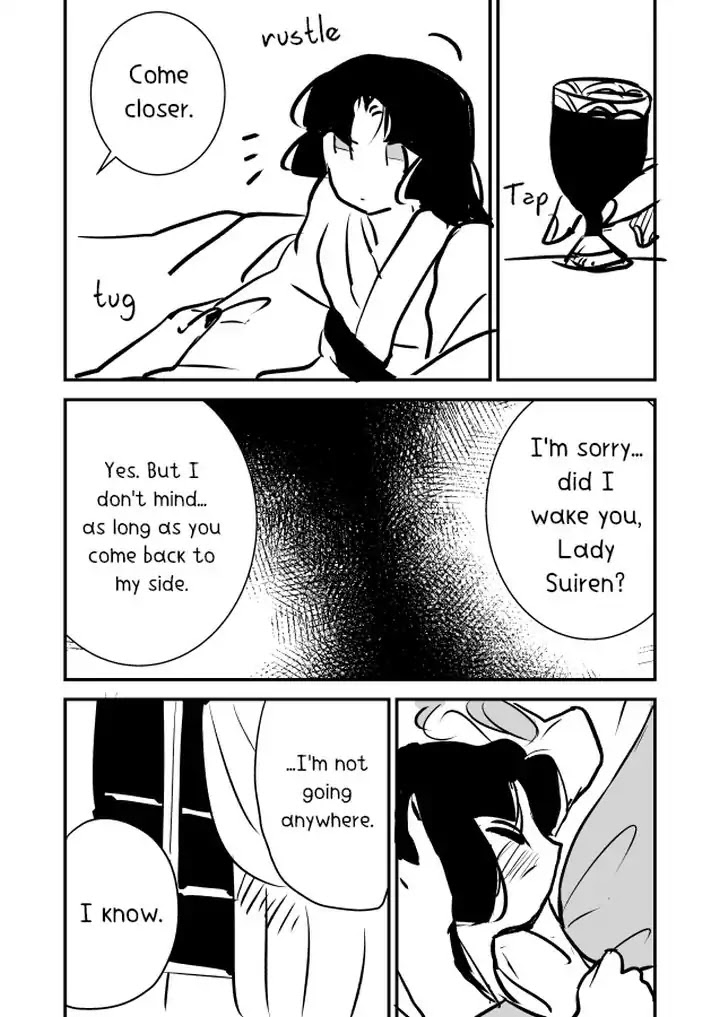 Snake woman and Offering-chan Chapter 2 page 29 - Chapter 2