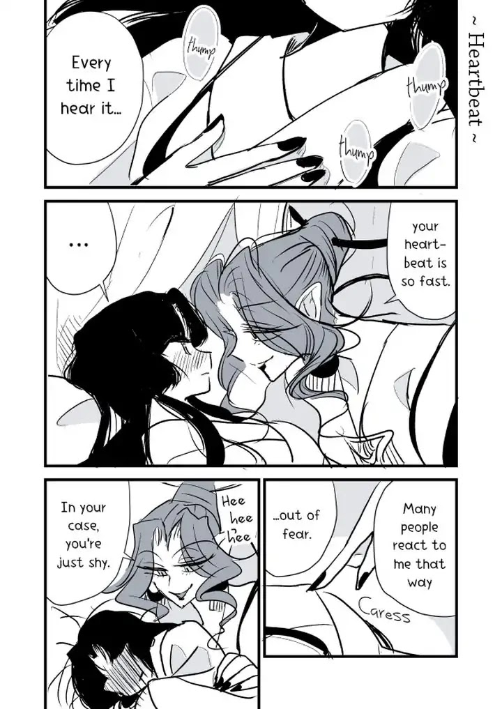 Snake woman and Offering-chan Chapter 2 page 31 - Chapter 2
