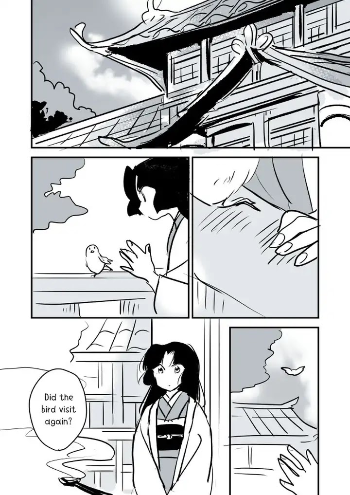 Snake woman and Offering-chan Chapter 2 page 4 - Chapter 2