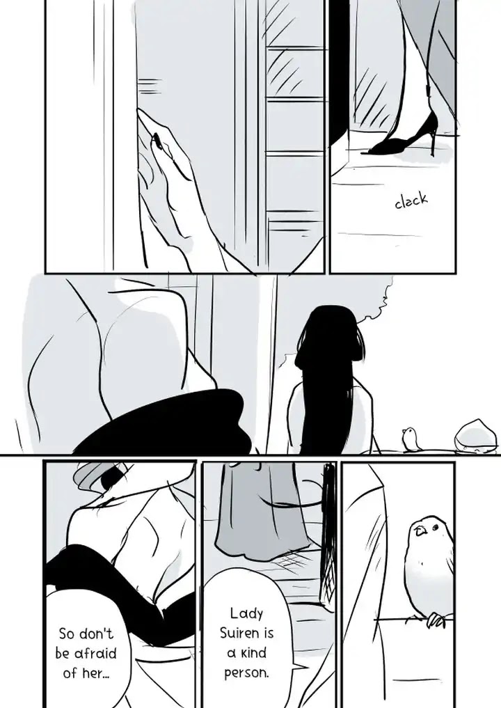 Snake woman and Offering-chan Chapter 2 page 6 - Chapter 2
