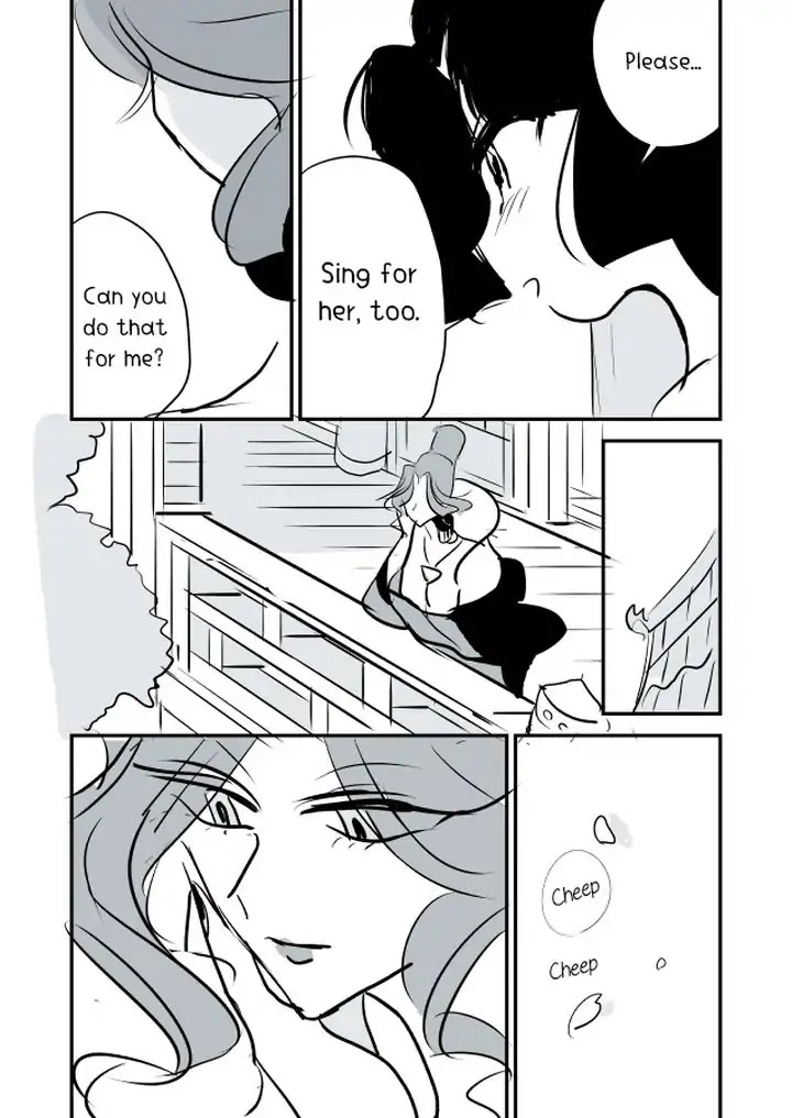 Snake woman and Offering-chan Chapter 2 page 7 - Chapter 2