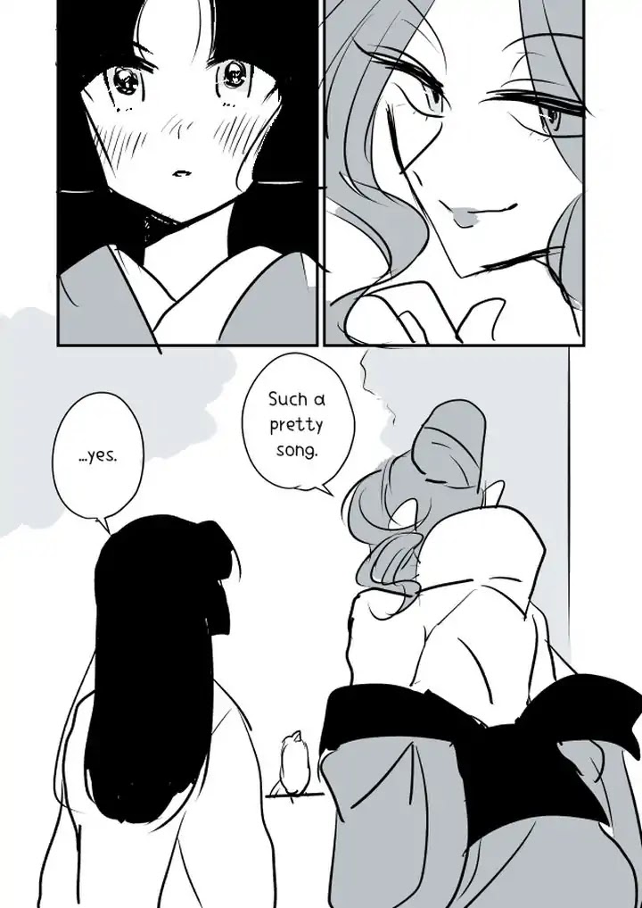 Snake woman and Offering-chan Chapter 2 page 9 - Chapter 2