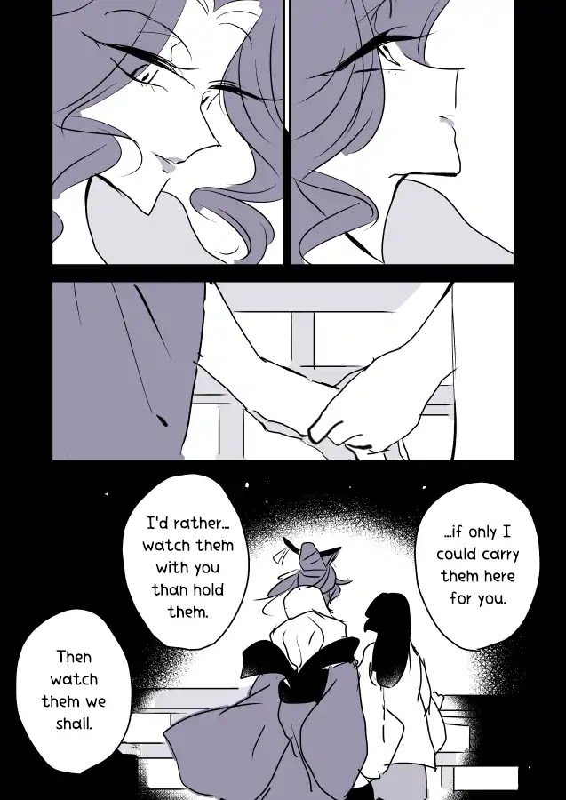 Snake woman and Offering-chan Chapter 3 page 13 - Chapter 3