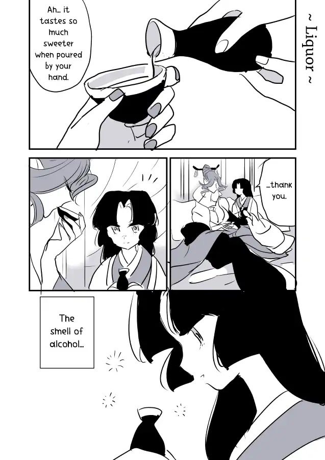 Snake woman and Offering-chan Chapter 3 page 14 - Chapter 3