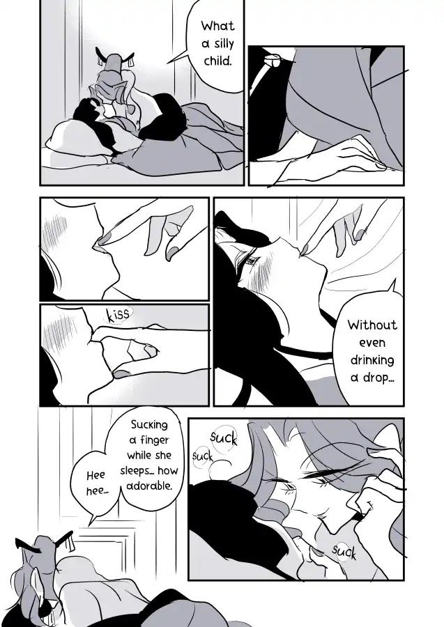 Snake woman and Offering-chan Chapter 3 page 16 - Chapter 3