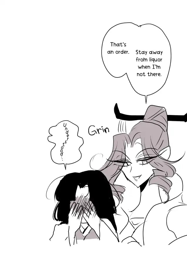 Snake woman and Offering-chan Chapter 3 page 17 - Chapter 3