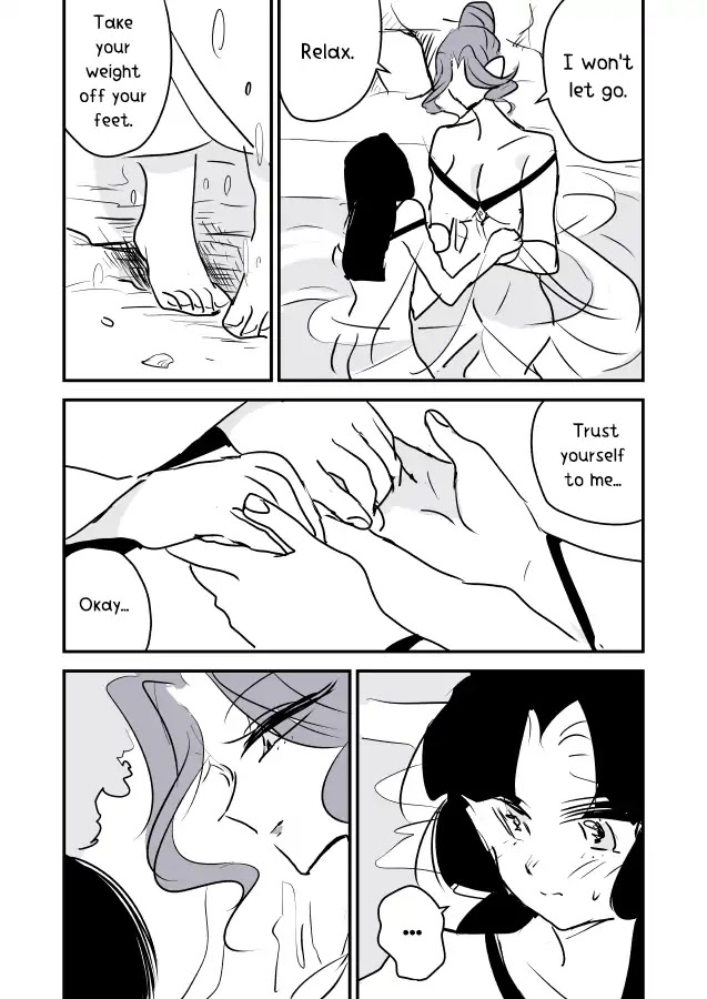 Snake woman and Offering-chan Chapter 3 page 19 - Chapter 3
