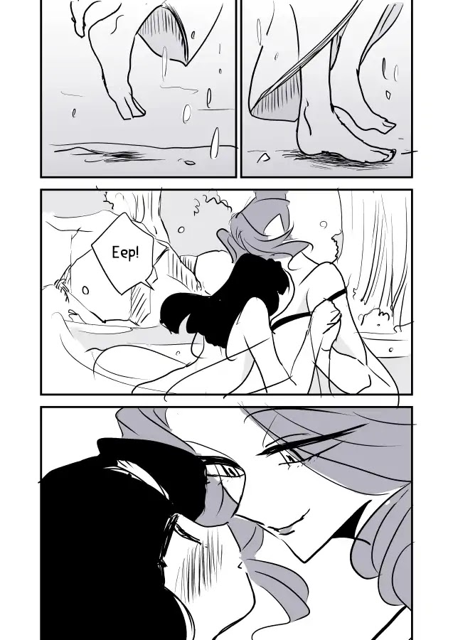 Snake woman and Offering-chan Chapter 3 page 20 - Chapter 3