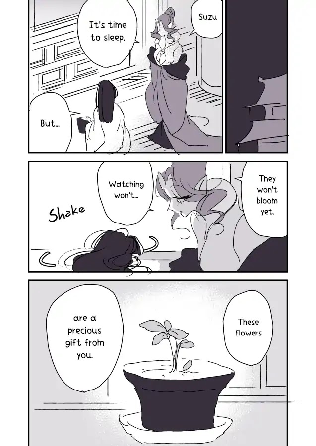 Snake woman and Offering-chan Chapter 3 page 24 - Chapter 3