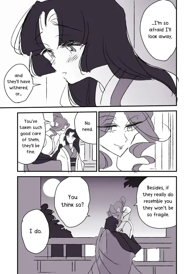 Snake woman and Offering-chan Chapter 3 page 25 - Chapter 3