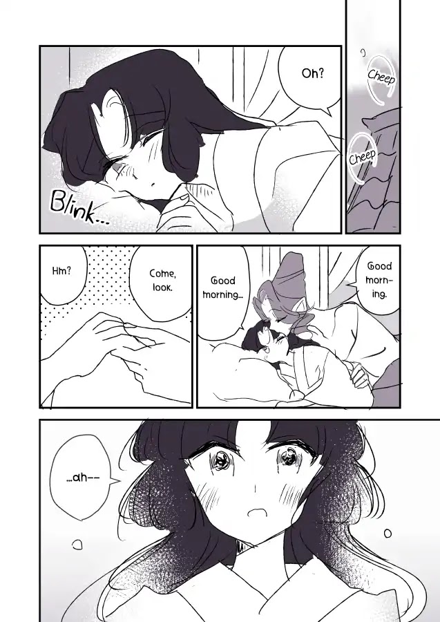 Snake woman and Offering-chan Chapter 3 page 26 - Chapter 3