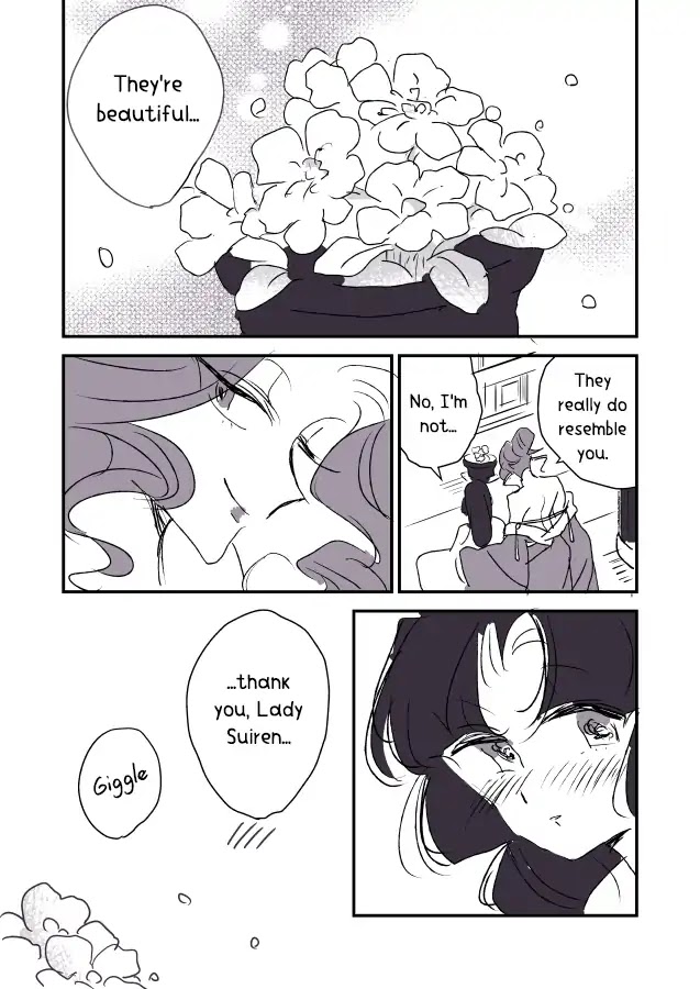 Snake woman and Offering-chan Chapter 3 page 27 - Chapter 3