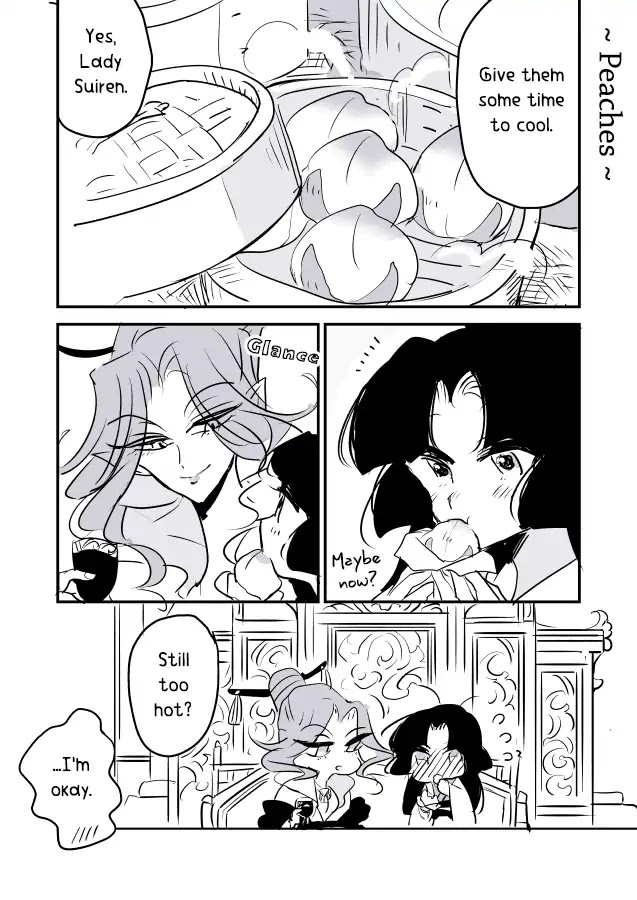 Snake woman and Offering-chan Chapter 3 page 7 - Chapter 3