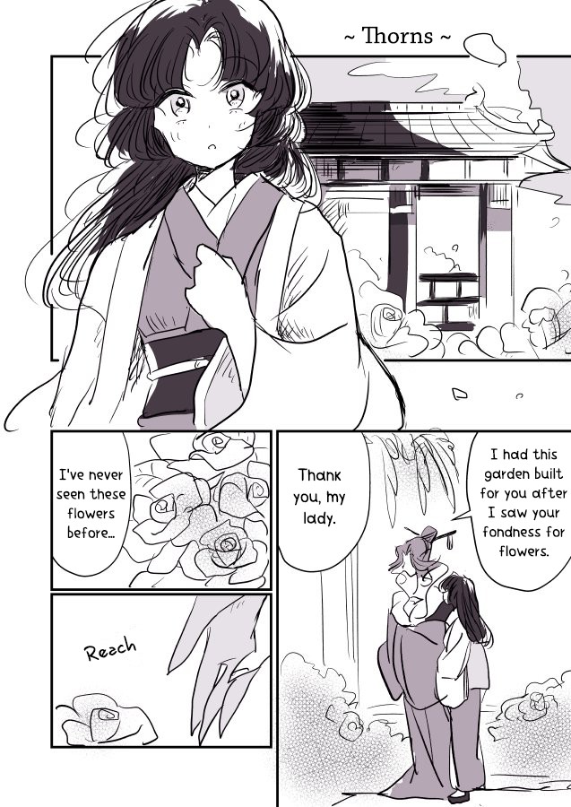 Snake woman and Offering-chan Chapter 4 page 11 - Chapter 4