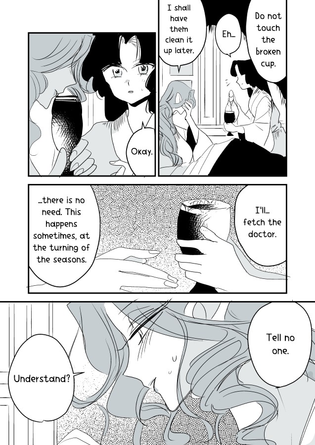 Snake woman and Offering-chan Chapter 4 page 20 - Chapter 4