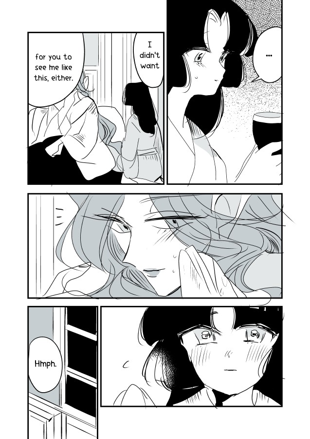 Snake woman and Offering-chan Chapter 4 page 21 - Chapter 4