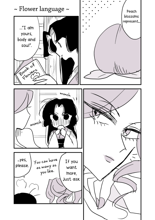 Snake woman and Offering-chan Chapter 4 page 24 - Chapter 4