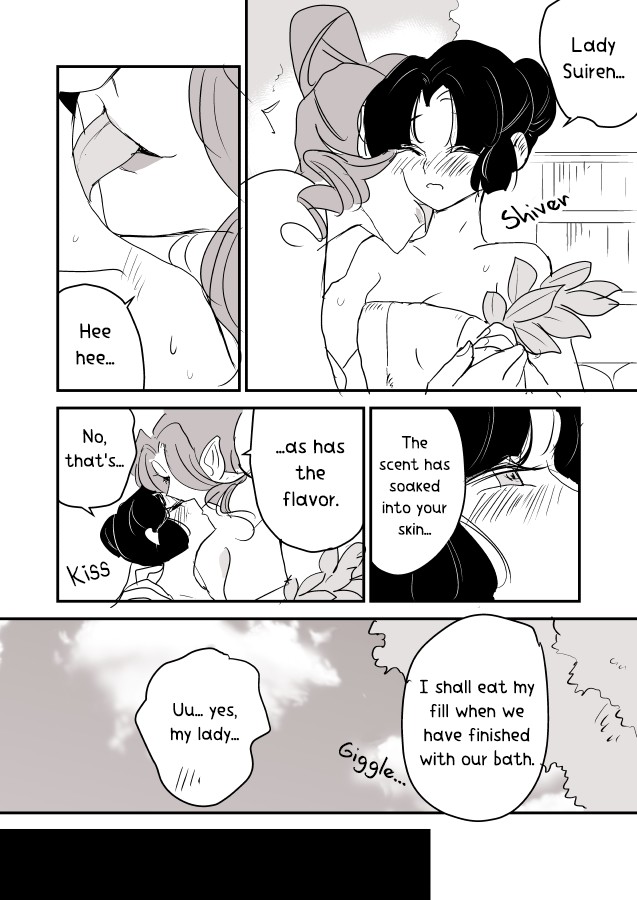 Snake woman and Offering-chan Chapter 4 page 26 - Chapter 4
