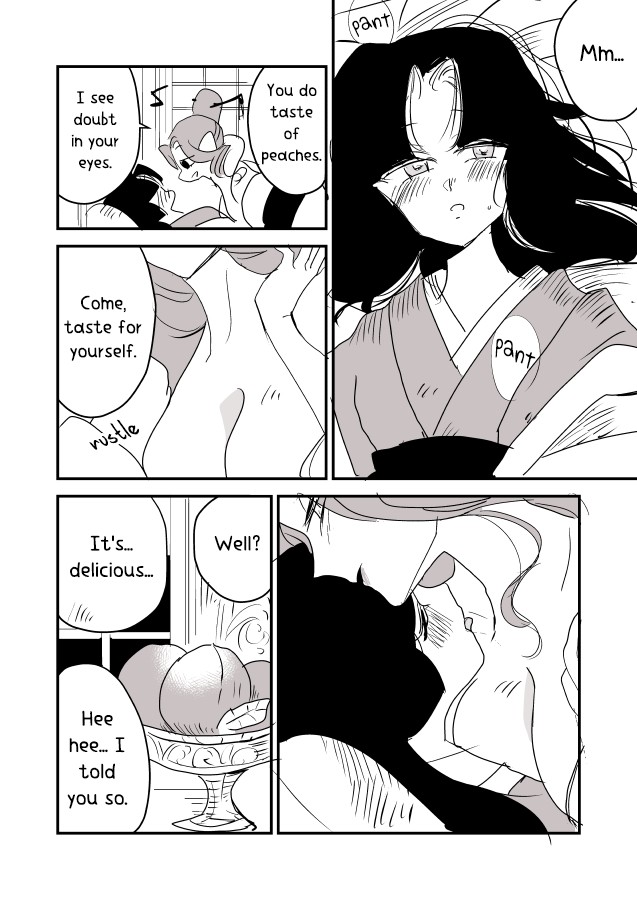 Snake woman and Offering-chan Chapter 4 page 27 - Chapter 4