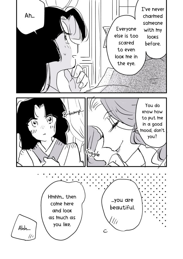 Snake woman and Offering-chan Chapter 4 page 3 - Chapter 4