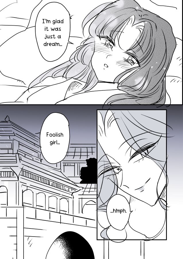 Snake woman and Offering-chan Chapter 4 page 9 - Chapter 4