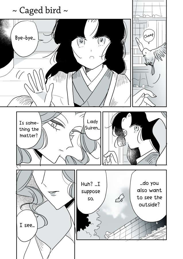 Snake woman and Offering-chan Chapter 5 page 10 - Chapter 5