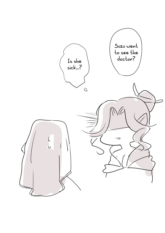 Snake woman and Offering-chan Chapter 5 page 21 - Chapter 5
