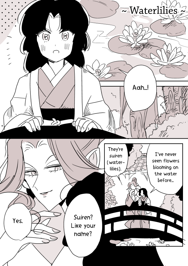 Snake woman and Offering-chan Chapter 5 page 22 - Chapter 5